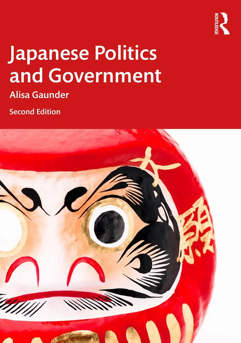 Alisa Gaunder - Japanese Politics and Government, Häftad. Tillgänglighet: Lägg i varukorg