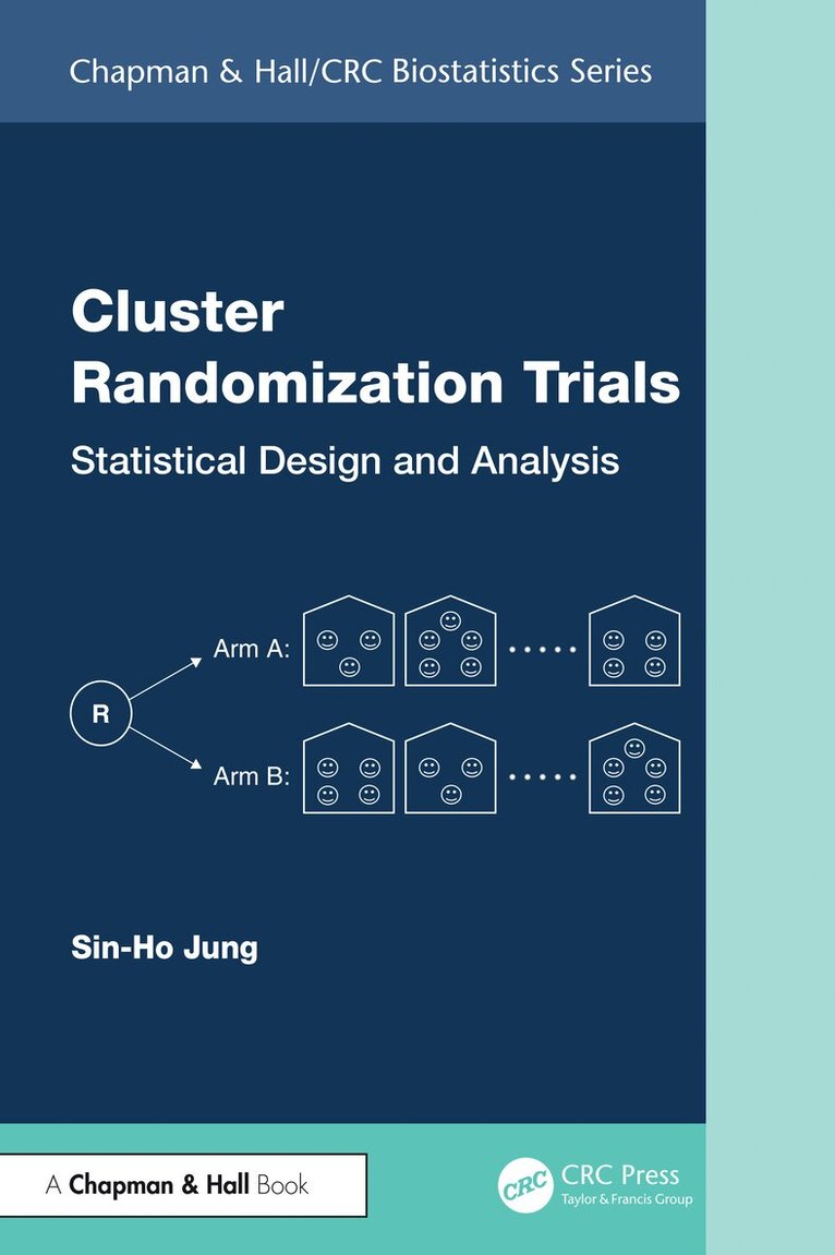 Sin-Ho Jung - Cluster Randomization Trials, Inbunden. Tillgänglighet: Lägg i varukorg