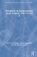 Handbook of Computational Social Science - Vol 1 &; Vol 2