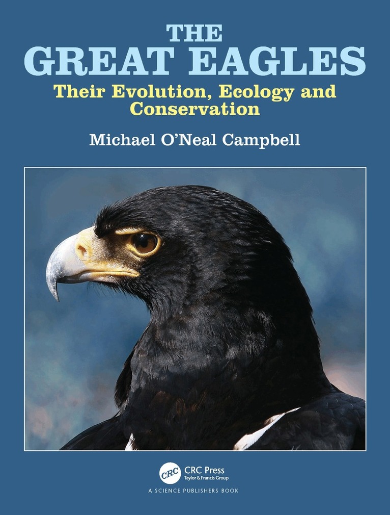Michael O'Neal Campbell - Great Eagles, Häftad. Tillgänglighet: Lägg i varukorg