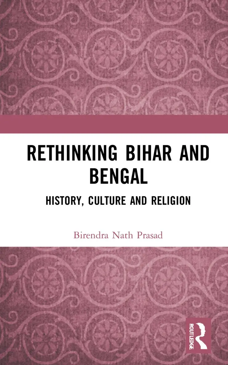 Birendra Nath Prasad - Rethinking Bihar and Bengal, Inbunden. Tillgänglighet: Lägg i varukorg