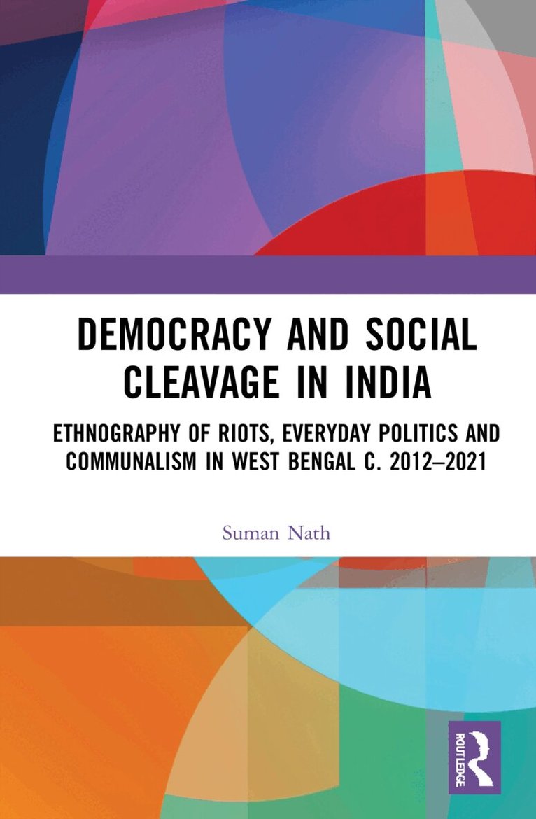 Suman Nath - Democracy and Social Cleavage in India, Inbunden. Tillgänglighet: Lägg i varukorg
