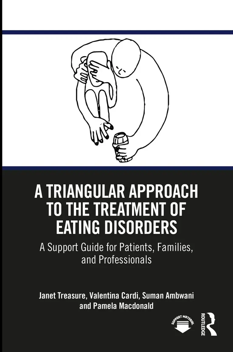 Janet Treasure, Valentina Cardi, Suman Ambwani, Pamela Macdonald - Triangular Approach to the Treatment of Eating Disorders, Inbunden. Tillgänglighet: Kommande