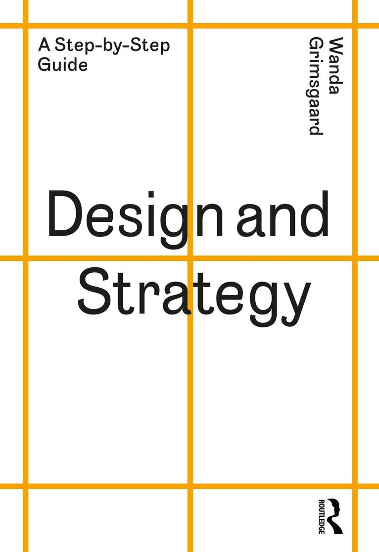 Wanda Grimsgaard - Design and Strategy, Häftad