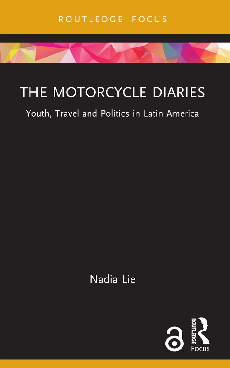 Nadia Lie - Motorcycle Diaries, Häftad