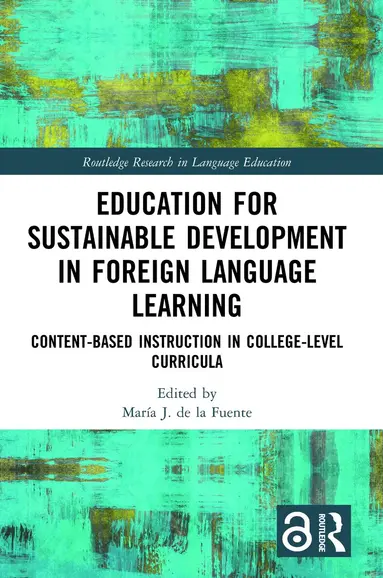 Education for Sustainable Development in Foreign Language Learning
