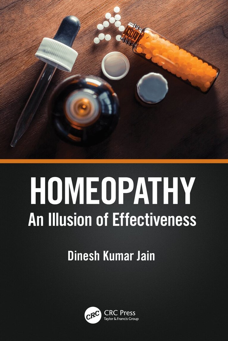 Dinesh Kumar Jain - Homeopathy, Inbunden