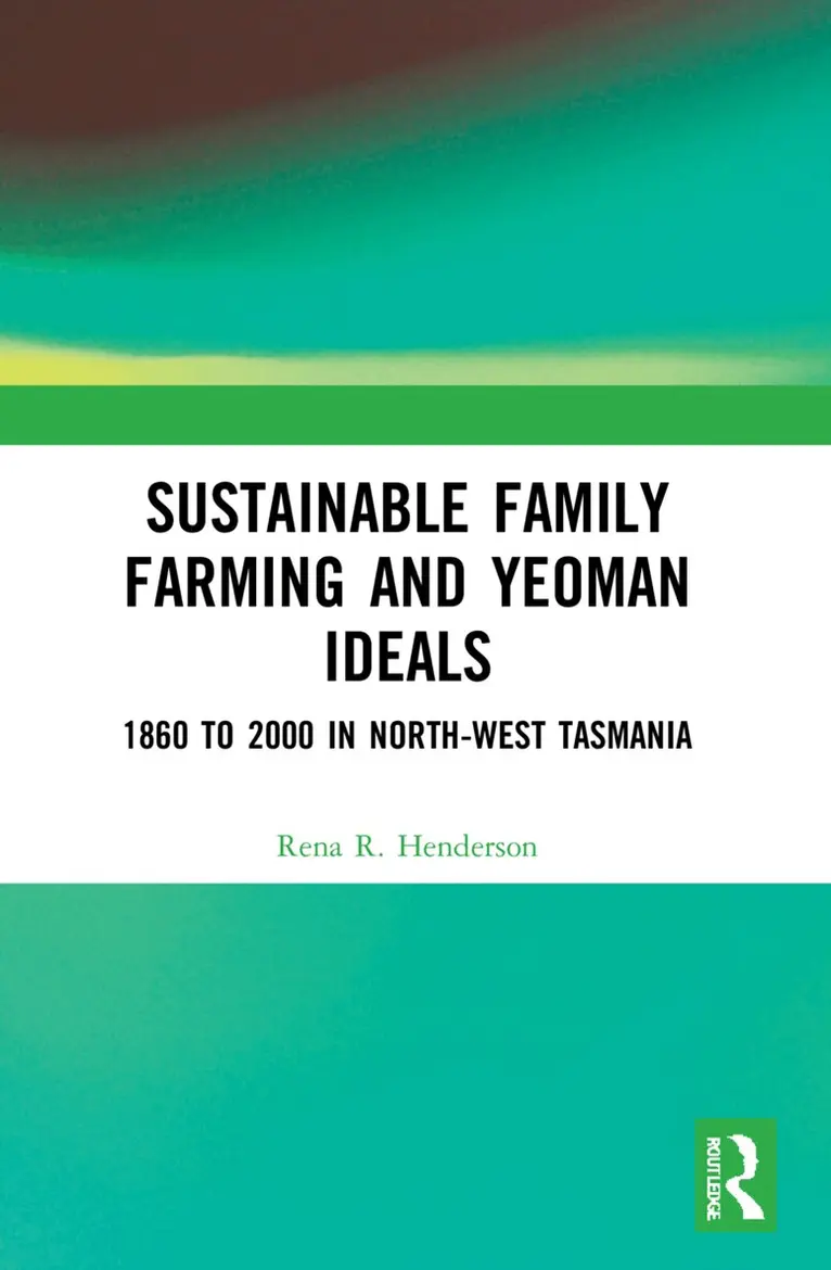 Rena R. Henderson - Sustainable Family Farming and Yeoman Ideals, Häftad. Tillgänglighet: Lägg i varukorg