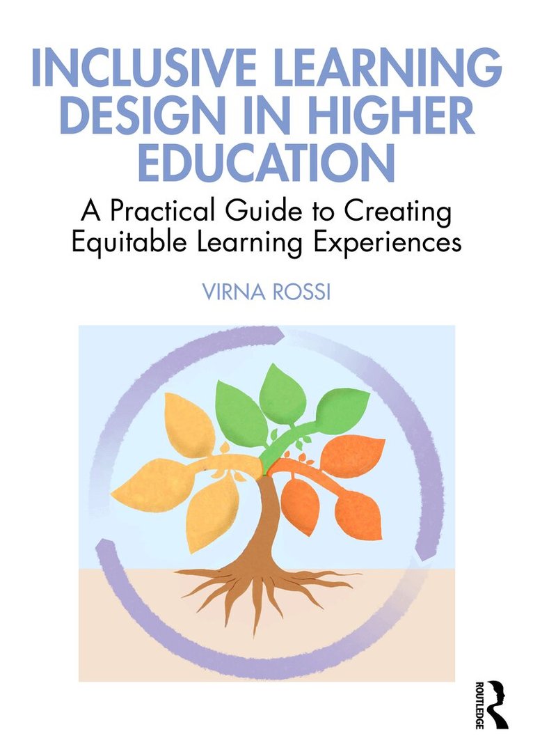 Virna Rossi - Inclusive Learning Design in Higher Education, Häftad