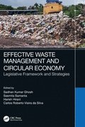 Effective Waste Management and Circular Economy