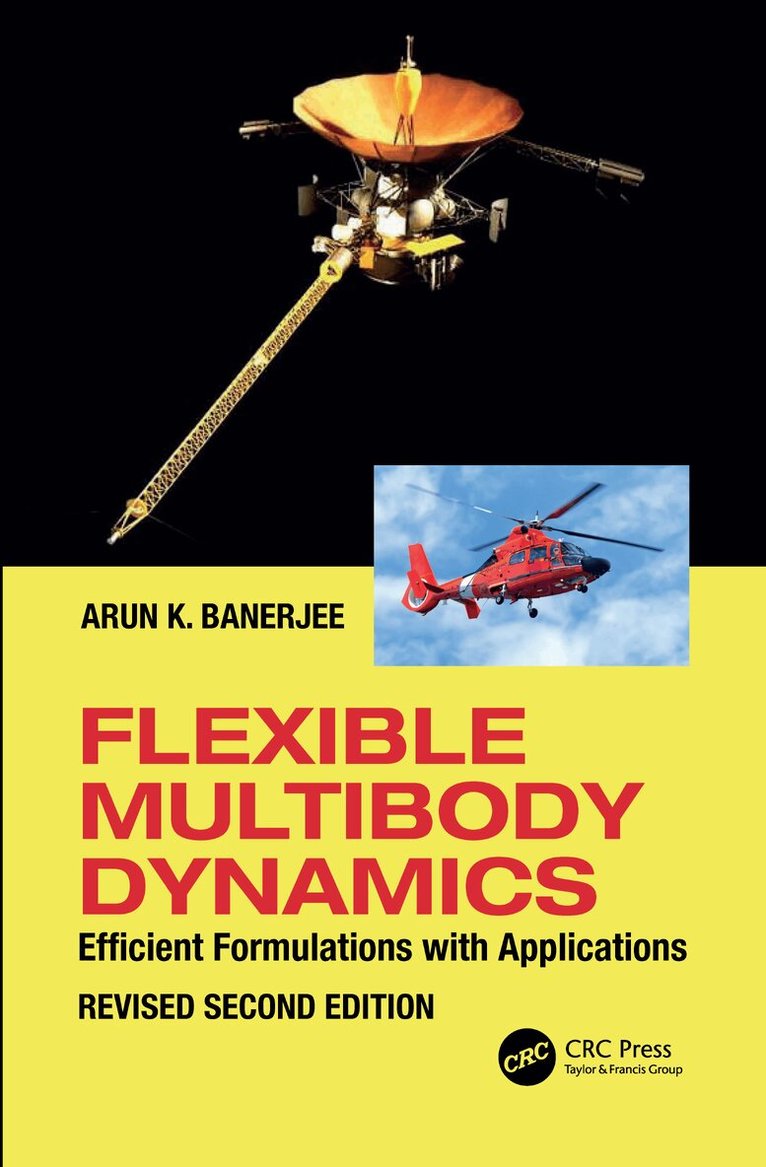 Arun Banerjee - Flexible Multibody Dynamics, Häftad. Tillgänglighet: Lägg i varukorg