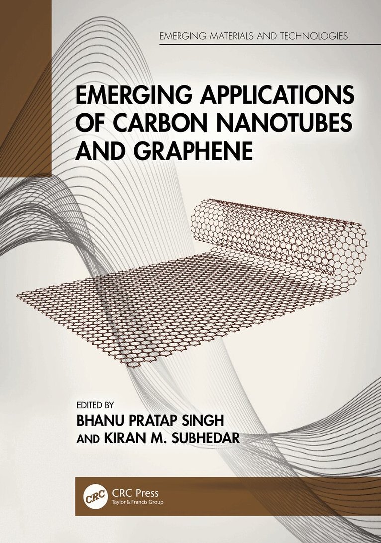 Bhanu Pratap Singh, Kiran M. Subhedar - Emerging Applications of Carbon Nanotubes and Graphene, Inbunden. Tillgänglighet: Lägg i varukorg
