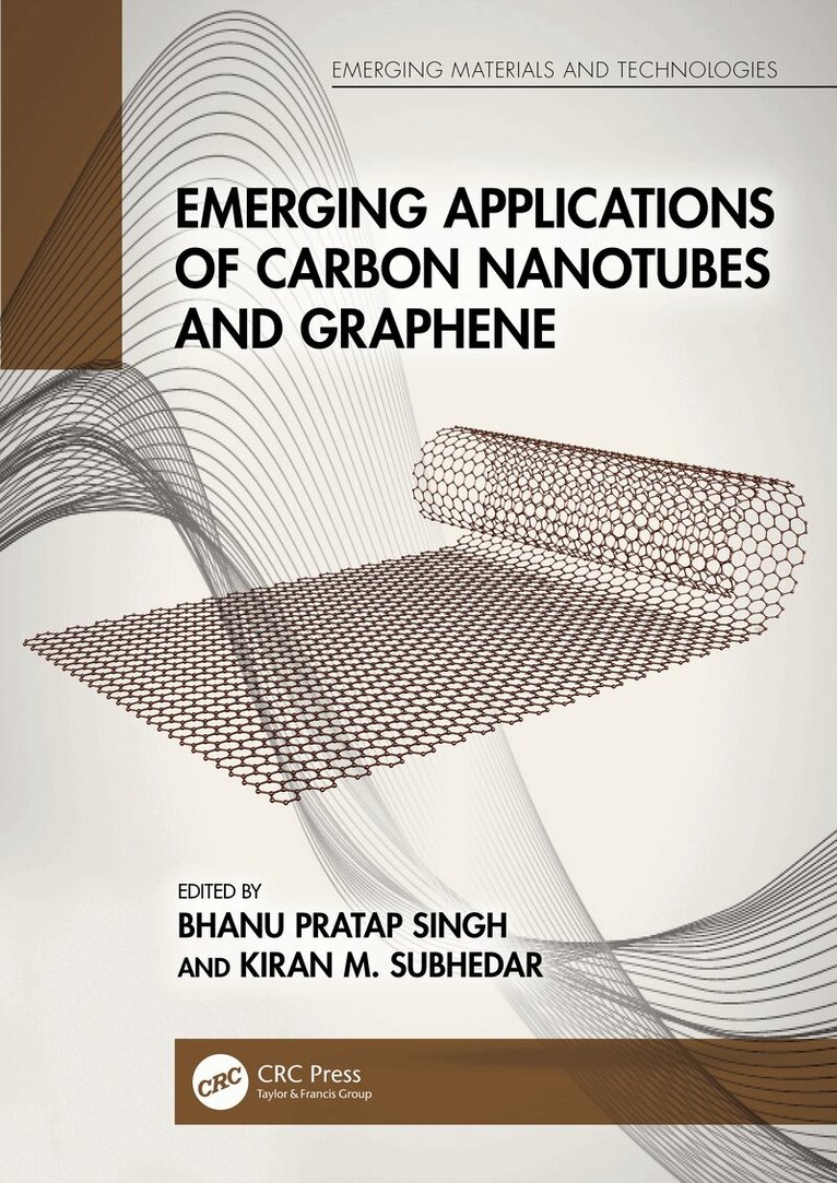 Bhanu Pratap Singh, Kiran M. Subhedar - Emerging Applications of Carbon Nanotubes and Graphene, Häftad. Tillgänglighet: Lägg i varukorg