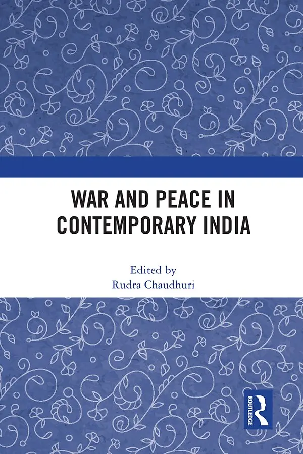 Rudra Chaudhuri - War and Peace in Contemporary India, Häftad. Tillgänglighet: Lägg i varukorg