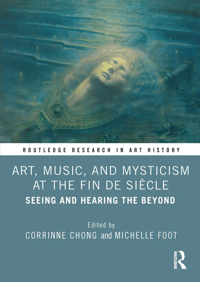 Corrinne Chong, Michelle Foot - Art, Music, and Mysticism at the Fin de Siècle, Inbunden. Tillgänglighet: Lägg i varukorg