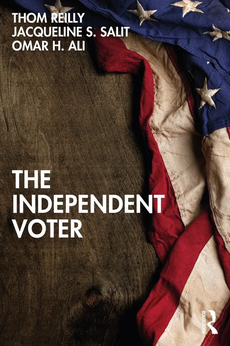 Thom Reilly, Jacqueline S. Salit, Omar H. Ali - Independent Voter, Häftad. Tillgänglighet: Lägg i varukorg