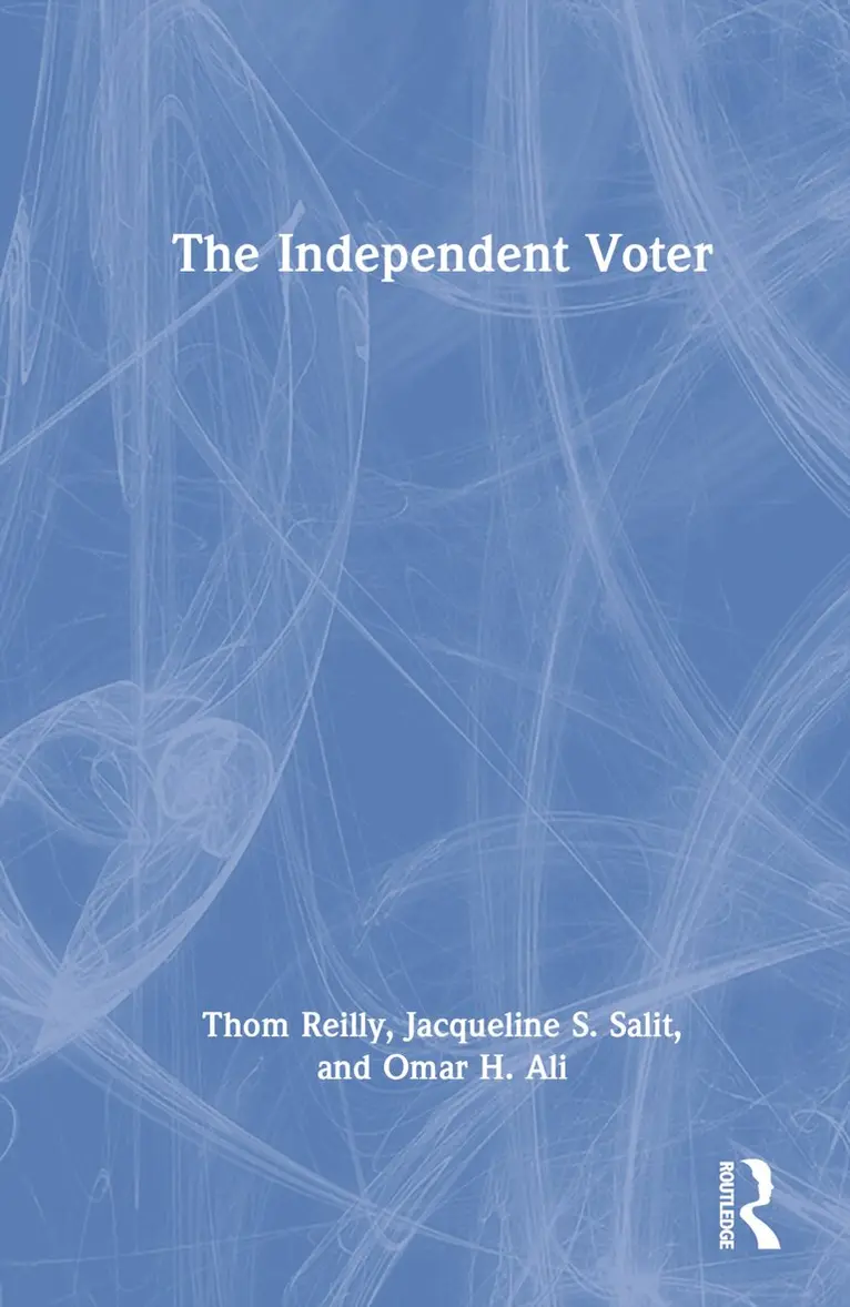 Thom Reilly, Jacqueline S. Salit, Omar H. Ali - Independent Voter, Inbunden. Tillgänglighet: Lägg i varukorg