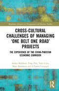 Cross-Cultural Challenges of Managing One Belt One Road Projects