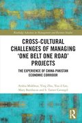 Cross-Cultural Challenges of Managing One Belt One Road Projects
