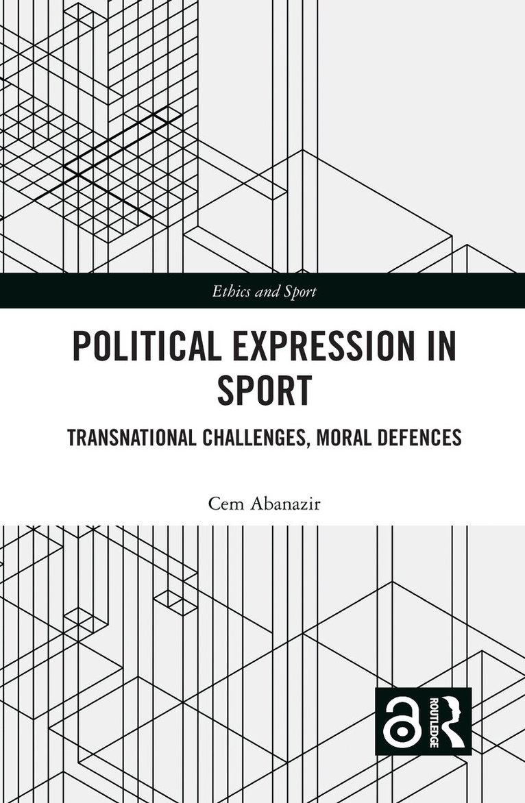 Cem Abanazir - Political Expression in Sport, Inbunden