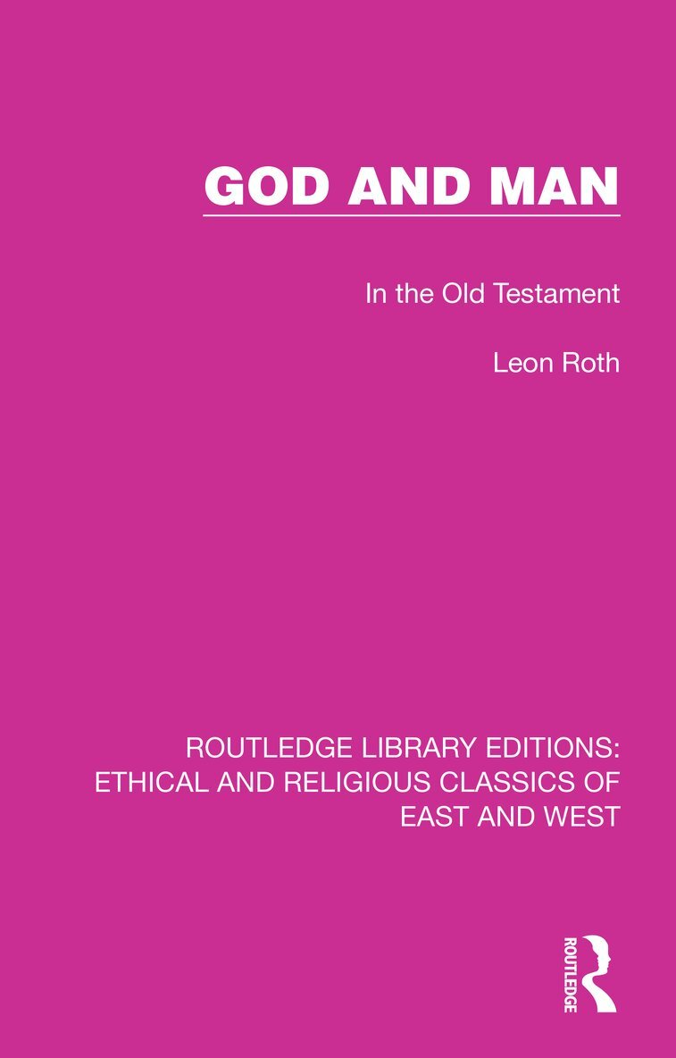 Leon Roth - God and Man, Häftad