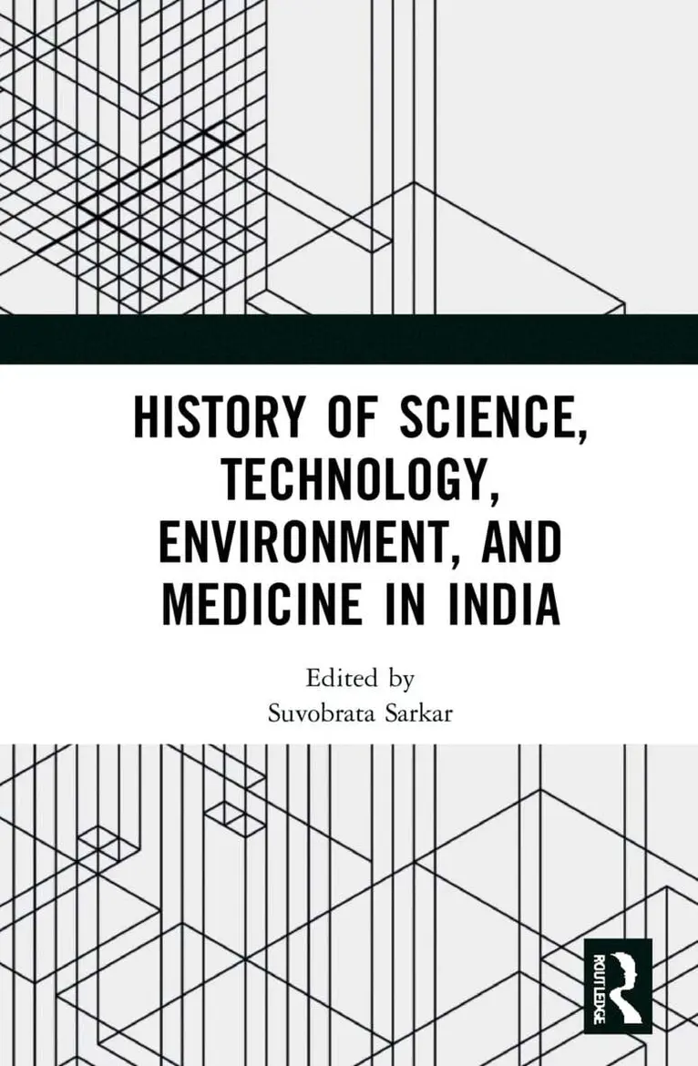 Suvobrata Sarkar - History of Science, Technology, Environment, and Medicine in India, Inbunden. Tillgänglighet: Lägg i varukorg