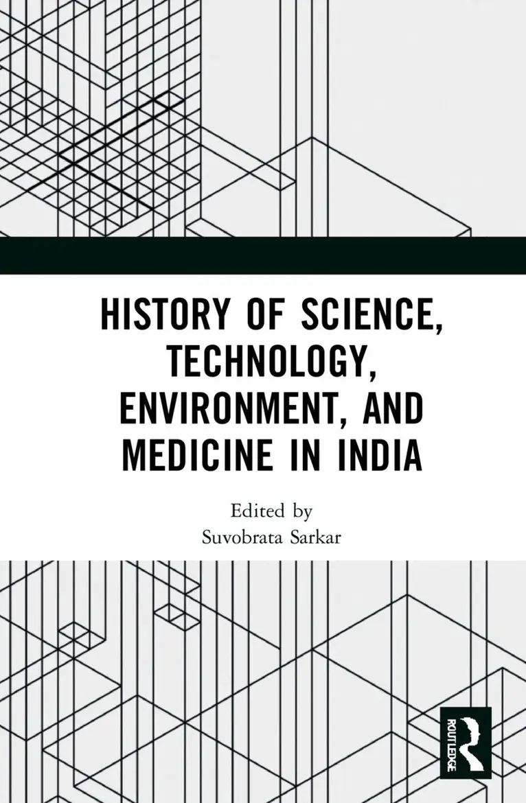 Suvobrata Sarkar - History of Science, Technology, Environment, and Medicine in India, Häftad. Tillgänglighet: Lägg i varukorg