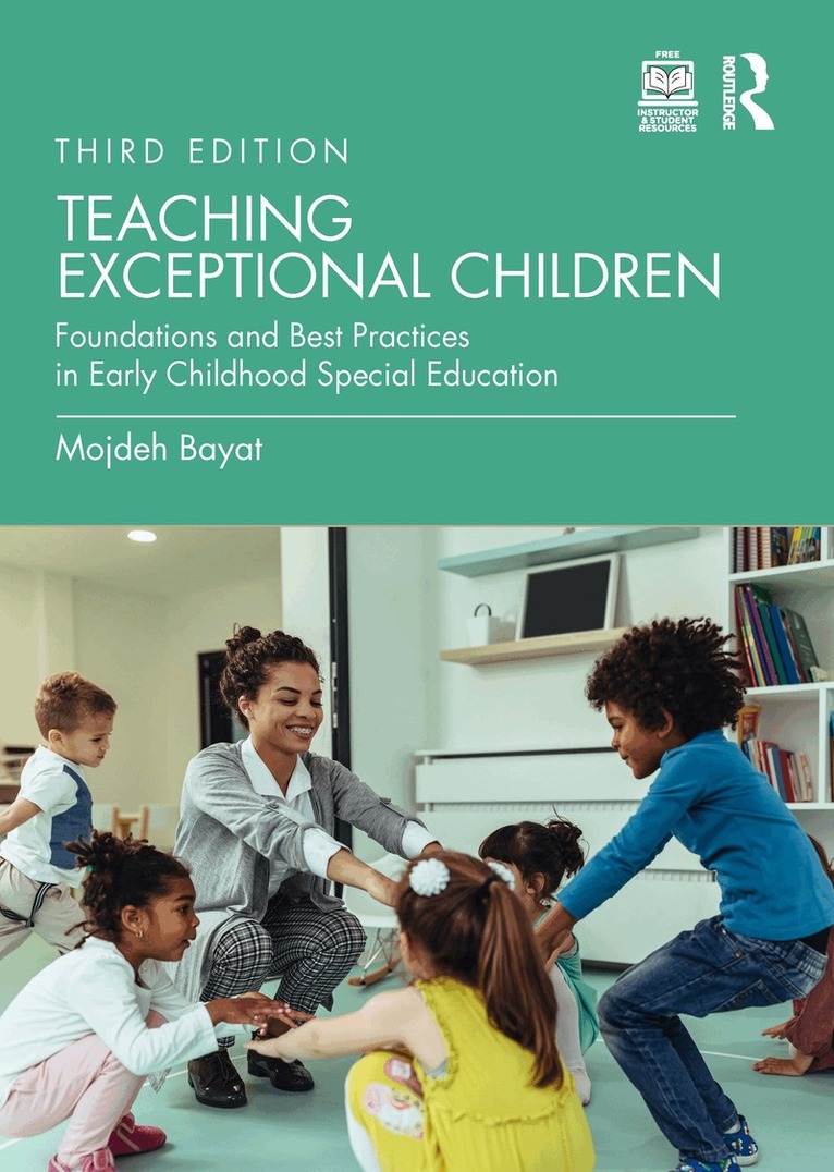 Mojdeh Bayat - Teaching Exceptional Children, Häftad