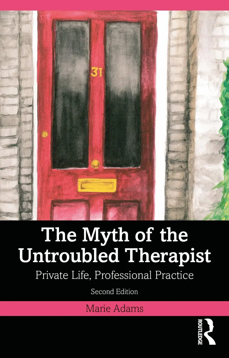 Marie Adams - Myth of the Untroubled Therapist, Häftad. Tillgänglighet: Lägg i varukorg