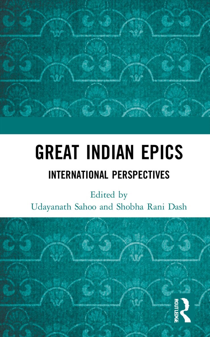 Udayanath Sahoo, Shobha Rani Dash - Great Indian Epics, Inbunden. Tillgänglighet: Lägg i varukorg