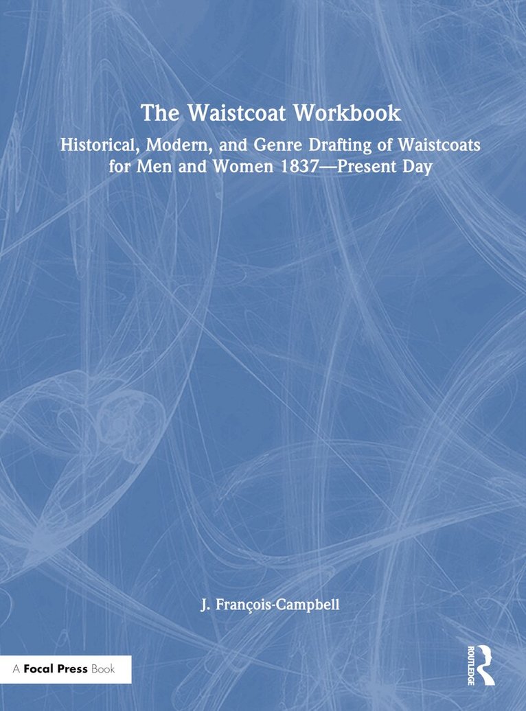 J. François-Campbell - Waistcoat Workbook, Inbunden. Tillgänglighet: Lägg i varukorg