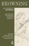 The Poems of Robert Browning: Volume Five
