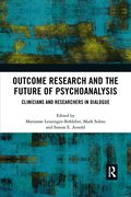 Outcome Research and the Future of Psychoanalysis