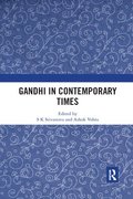 Gandhi in Contemporary Times