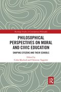 Philosophical Perspectives on Moral and Civic Education