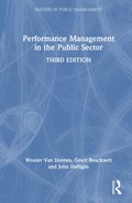 Performance Management in the Public Sector