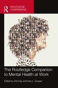 Routledge Companion to Mental Health at Work
