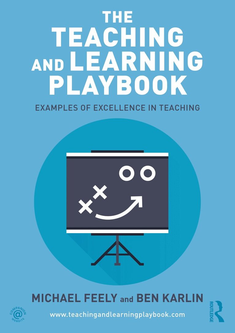 Michael Feely, Ben Karlin - Teaching and Learning Playbook, Häftad