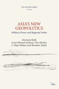 Asias New Geopolitics