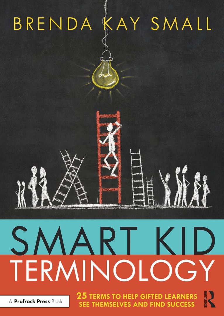 Brenda Kay Small - Smart Kid Terminology, Häftad