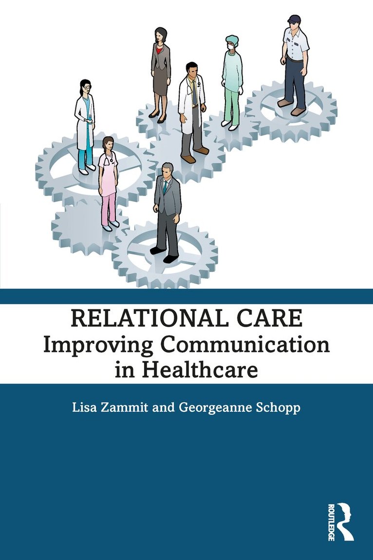 Lisa Zammit, Georgeanne Schopp - Relational Care, Häftad