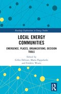 Local Energy Communities