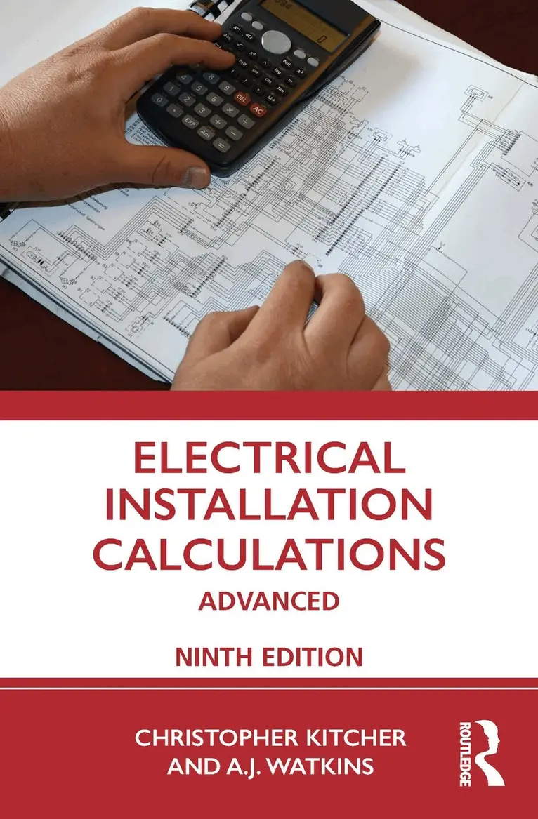 Christopher Kitcher - Electrical Installation Calculations, Häftad. Tillgänglighet: Lägg i varukorg