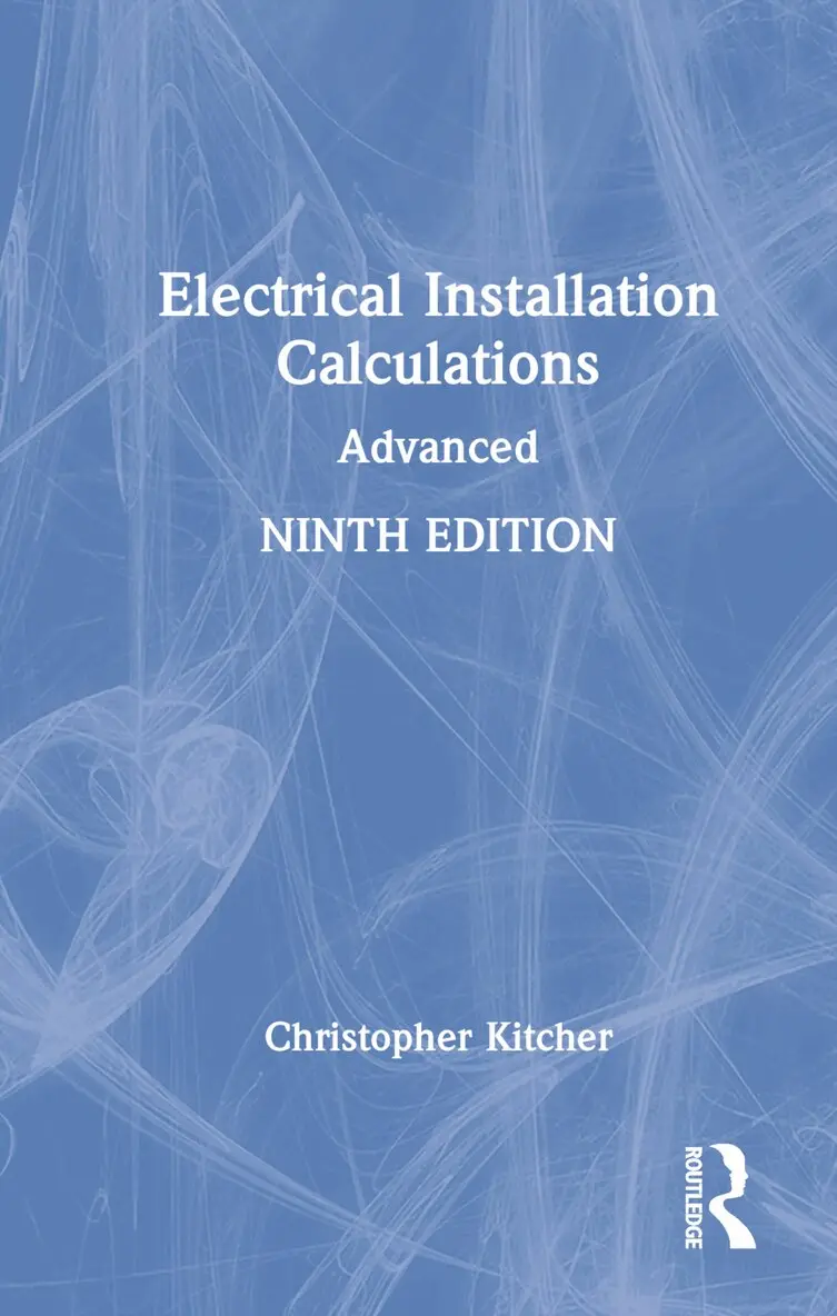 Christopher Kitcher - Electrical Installation Calculations, Inbunden. Tillgänglighet: Lägg i varukorg