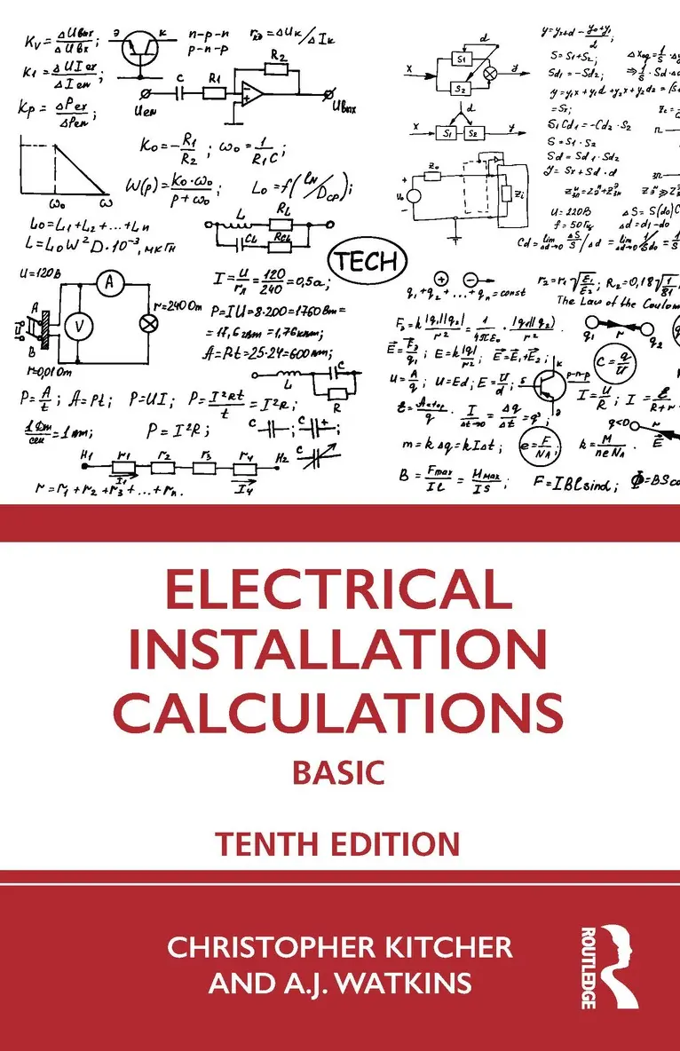 Christopher Kitcher - Electrical Installation Calculations, Inbunden. Tillgänglighet: Lägg i varukorg