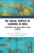 Social Context of Learning in India