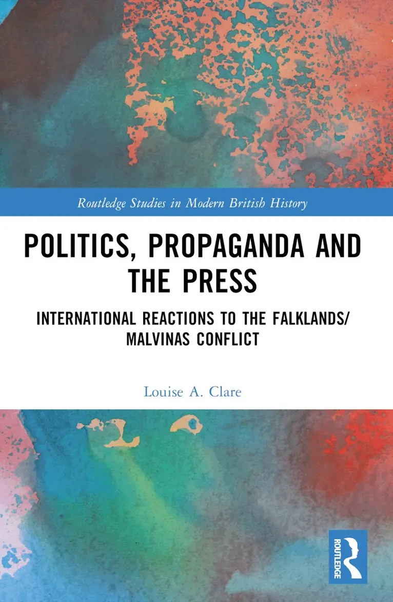Louise A. Clare - Politics, Propaganda and the Press, Häftad. Tillgänglighet: Lägg i varukorg