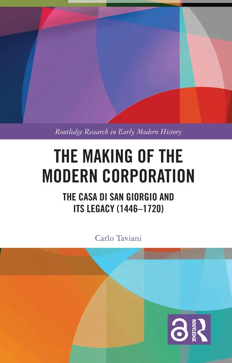 Carlo Taviani - Making of the Modern Corporation, Häftad. Tillgänglighet: Lägg i varukorg