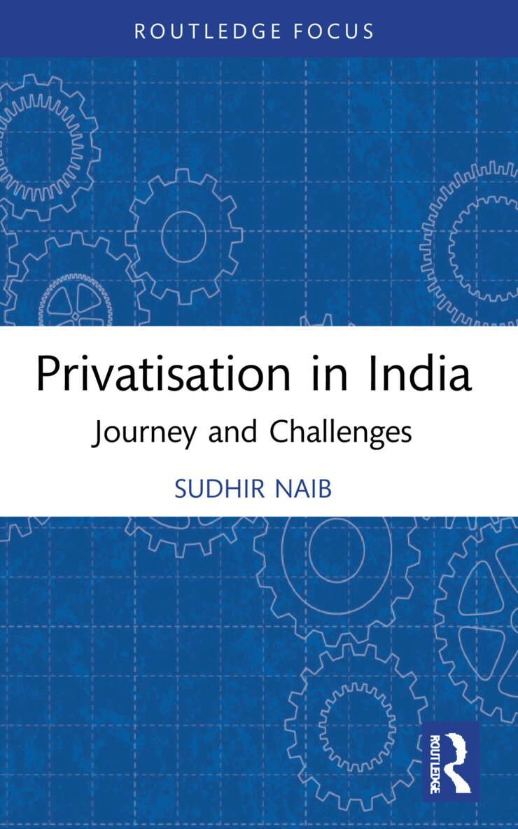 Sudhir Naib - Privatisation in India, Häftad. Tillgänglighet: Lägg i varukorg