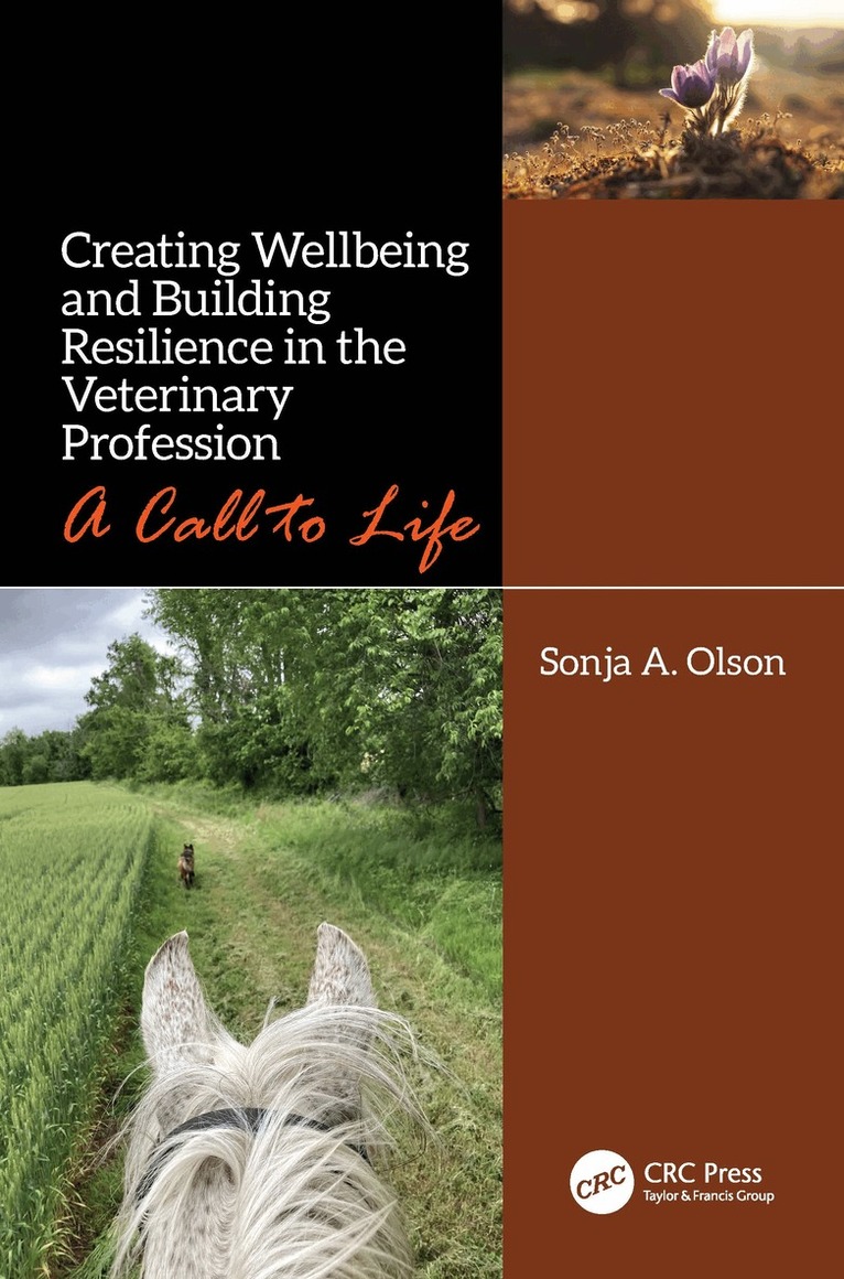 Sonja A. Olson - Creating Wellbeing and Building Resilience in the Veterinary Profession, Inbunden. Tillgänglighet: Lägg i varukorg